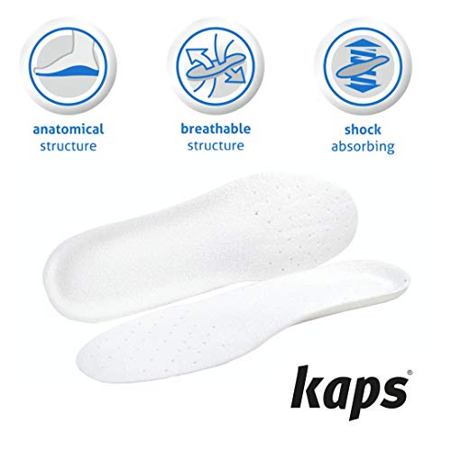 Plantillas Anatómicas Absorbentes para Zapatos Deportivos miniatura 3