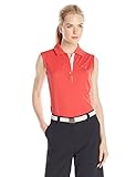PUMA GOLF Women's Tech Sleeveless Shirt