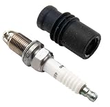 Replacement For Spark Plug Kit fits Cummins ISL Series 4955850 CNG Engines Denso Iridium OEM PREMIUM
