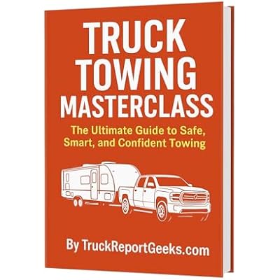 Truck Towing Masterclass&trade;