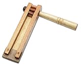 instrumentos de madera Efecto de sonido adecuado para cualquier percusionista