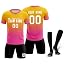 Yellow/Pink Gradient