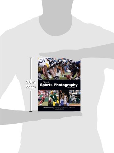 Digital Sports Photography, Second Edition #TOP2
