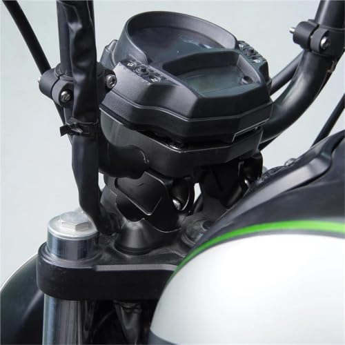 Elevadores de manillar mecanizados para Vulcan S650 de alta resistencia 4