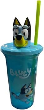 Zak Designs Bluey Buddy Sip tumbler