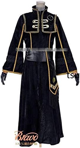 Amazon 漫天王 石切丸 コスプレ衣装 コート 手袋コスプレ服 文化祭 ハロウイーン パーティー 変装 仮装 Cosplay衣装 男 オーダーメイド コスプレ 仮装 通販