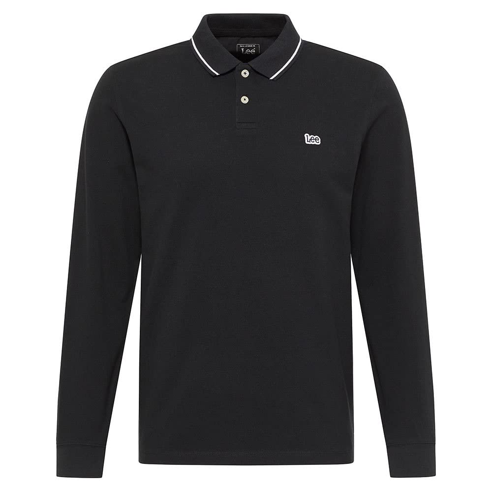 Lee - Polo Hombre - Corte Regular - LS Pique Polo - Mercantile Green