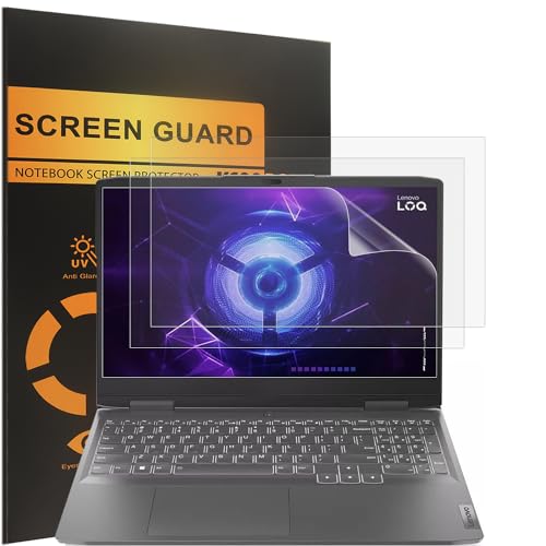 Film protecteur d'écran antireflets ThinkPad P15v et ThinkBook 15 protection écran 15.6 PC