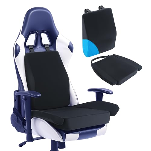 ROYALAY Gaming Cushion Lumbar Set