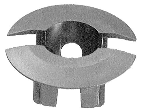 25 GM Front Air Deflector Grommets 15733970