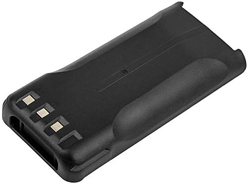 Cameron Sino Battery for Kenwood NX-240, TK-2402V16P, TK-3200, TK-3202, TK-3302, TK-3312, TK-3400, TK-3400UP2, TK-3402, TK-3402U16P, TK-D240, TK-D340 3400mAh