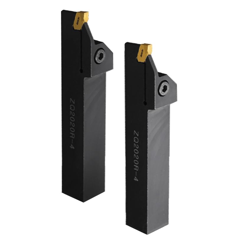 Portaherramientas de Torno ZQ2525L sin Inserto miniatura 3