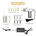 Automatic Hair Braiding Machine, Handheld Hair Weaving Machine for Professional Stylist/Personal, DIY Hair Braiding Tool, with 6 Replaceable Braided Heads