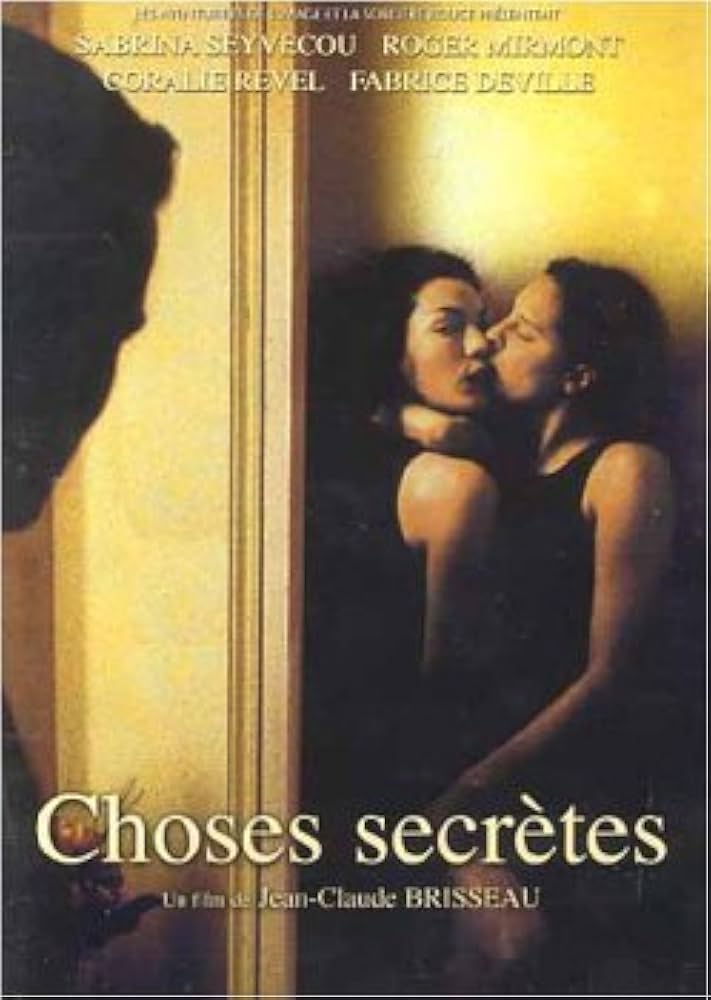(未使用･未開封品)　Les Choses Secretes [Import anglais] gsx453j Secret Things (DVD, 2002) for sale online | eBay