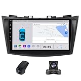 【CarPlay inalámbrico, Android Auto y Bluetooth】