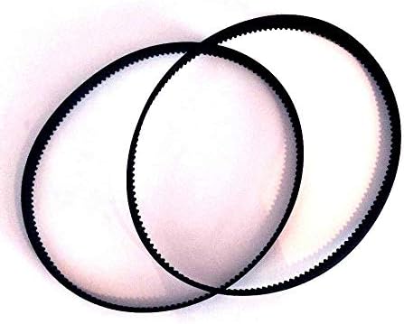 2 New Replacement Drive BELTS for Razor E100 E125 E150 Scooter 447-3m-12