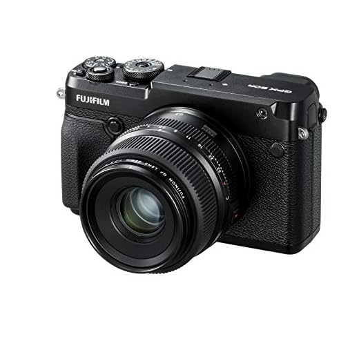 Fujifilm GF63mm F2.8 R WR Lens