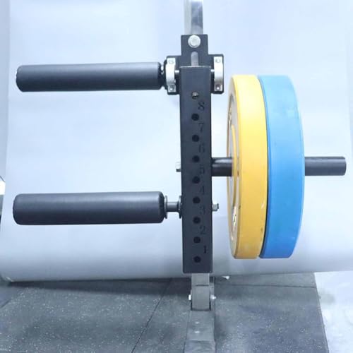 Máquina Extensión y Curl de Piernas Multifuncional miniatura 7