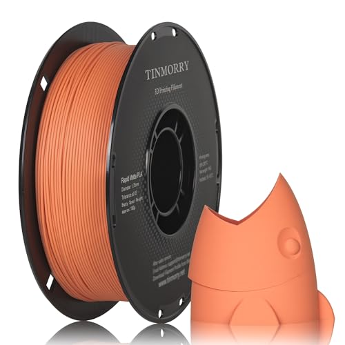 Filament TINMORRY PLA ORANGE MATTE