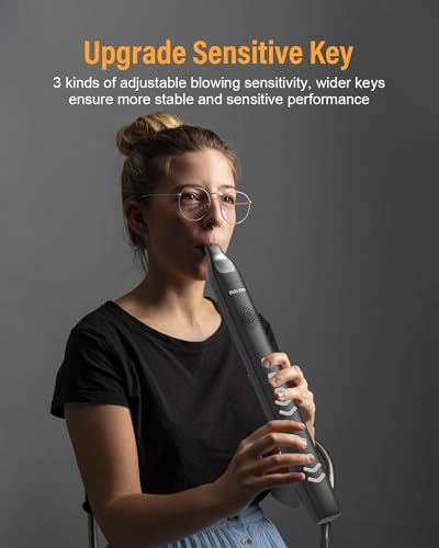 Oyayo Upgraded Digital Wind Instrument thumb #5