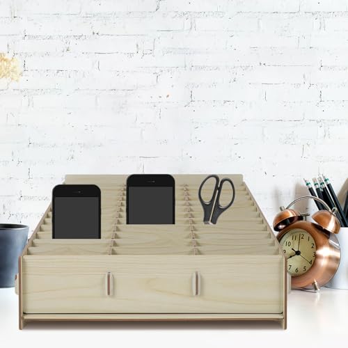 Boîte de rangement Alasum pour téléphone au design élégant