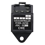 zt truck parts Glow Plug Lamp Timer Relay 17558-65991 for Kubota Engine NGK Lamptimer S85NR