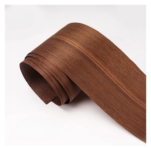 Feuille de placage en chêne fumé pour personnaliser armoires et meubles - 5