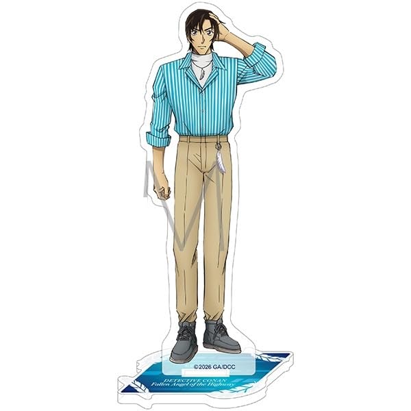Amazon.co.jp: 劇場版 名探偵コナン ハイウェイの堕天使 アクリル