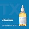 Dr.Melaxin TX Tranexamic Acid Ampoule Cleanser 100ml / 5.07fl oz, Moisturizing, Cleansing for Sensitive Skin