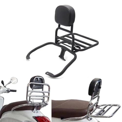 Support arrière GTV 300 2012-2024 accessoires de moto et porte-bagages pliant