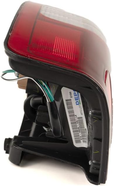 For Toyota 4Runner from 1997-2000 Tail Light Assembly Driver Side w/Painted | TO2800123 | 8156035120