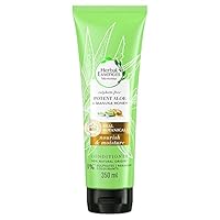 Herbal Essences Bio: Renew Sulphate-Free Potent Aloe + Manuka Honey Moisturising Conditioner for Dry Hair 350mL, Multi