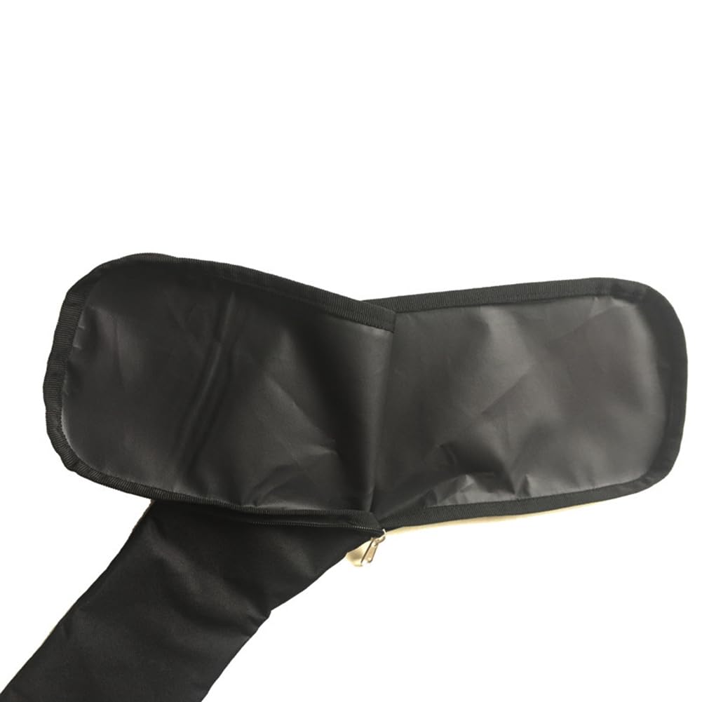 Sac Portatif de Bâton de Hockey sur Glace d'une Épaule Sac Imperméable de Bâton Sac Réglable D'Équipement de Hockey pour Le Hockey sur Glace