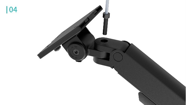 PEGZONE モニターアーム 17~49インチ 2画面 未開封品 Amazon.co.jp: PEGZONE デュアル モニターアーム ポール式 2画面 17