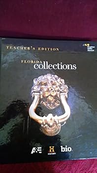 Hardcover Houghton Mifflin Harcourt Collections Florida Grade 12: Teacher Edition Book