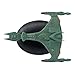 Eaglemoss Star Trek Starship Replica | Klingon V'orcha Class