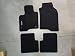 FCA Tapis officiel Fiat New Panda avant et arrière, code 50928650