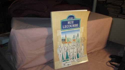 Rue Lecourbe 1, niveau 1. Manuel