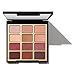 Milani Pure Passion Eyeshadow Palette (0.48 Ounce) 12 Cruelty-Free Warm Matte & Metallic Eyeshadow Colors for Long-Lasting Wear
