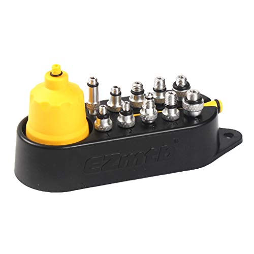 Tongina Ferramenta De Reparo Da Bicicleta Do Kit De Ferramentas De Sangria De Freio Hidráulico Profi