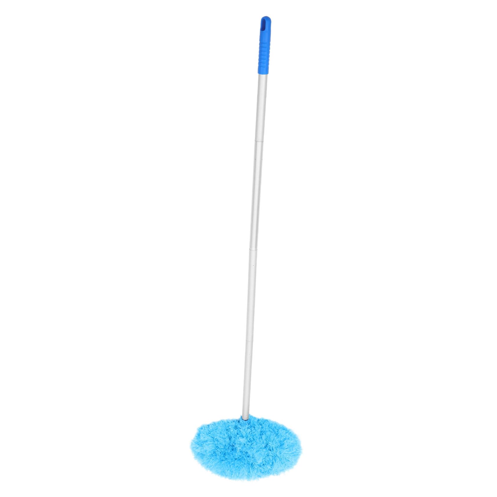 FOMIYES Ceiling Fan Duster Extension Pole Washable Duster Brush for High Ceilings Remover
