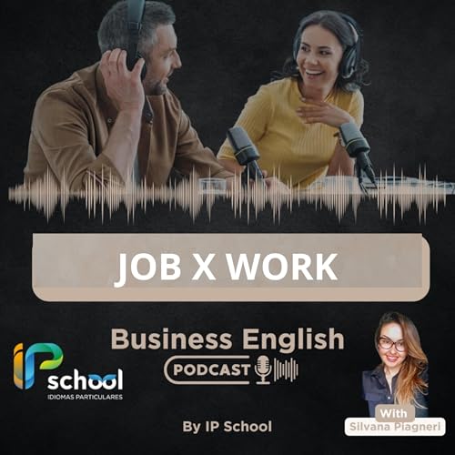 Ep.148- JOB x WORK