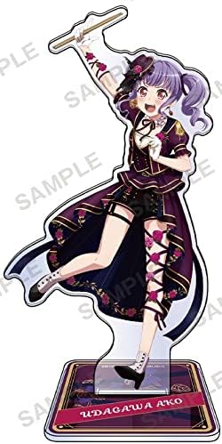 Amazon Bang Dream 9th Live The Beginning アクリルスタンド 宇田川あこ Roselia ロゼリア 記念 公式 グッズ アニメ 萌えグッズ 通販