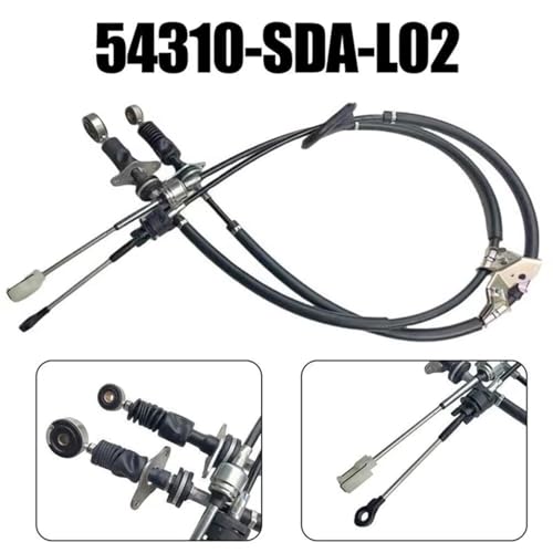 Cables de cambio manual para Accord 4 CYL: marchas más suaves 2