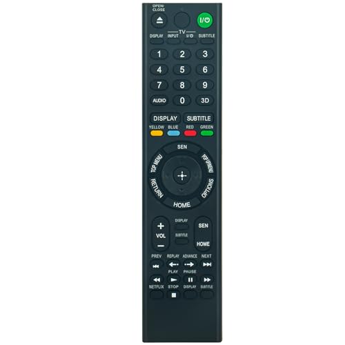 Télécommande RMT-B122A pour lecteur Blu-ray Sony BDP-S790