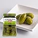 FRATELLI D'AMICO - Cerignola Olives, Green Olives In Brine, 25.7 oz Family-size Net Weight 25.7 oz (730) g, NON-GMO