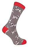Photo Gallery mr heron - uomo calze fantasia divertenti calzini bambu con cani particolari per regalo (39-45, dalmati) Photo Gallery mr heron - uomo calze fantasia divertenti calzini bambu con cani particolari per regalo (39-45, dalmati)