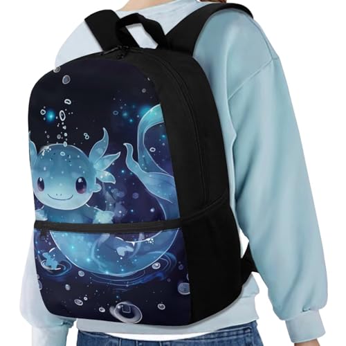 Sac à dos Axolotl résistant au design original sous-marin - 4