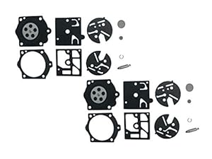 C·T·S Zestaw do naprawy gaźnika K10-HDC (2 sztuki)