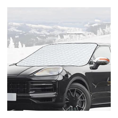 Couverture de neige pour pare-brise de Cayenne Coupé 955 958